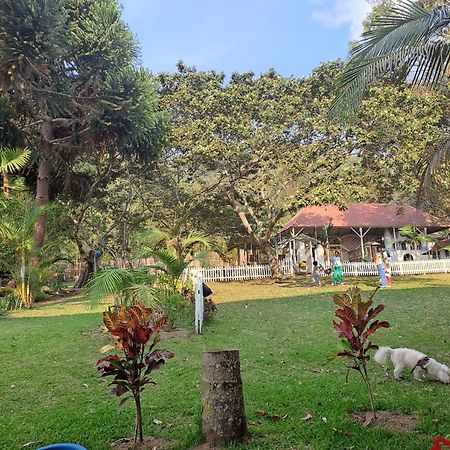 La Ramada De Mama Elena Hotel Oxapampa Eksteriør billede
