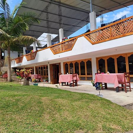 La Ramada De Mama Elena Hotel Oxapampa Eksteriør billede