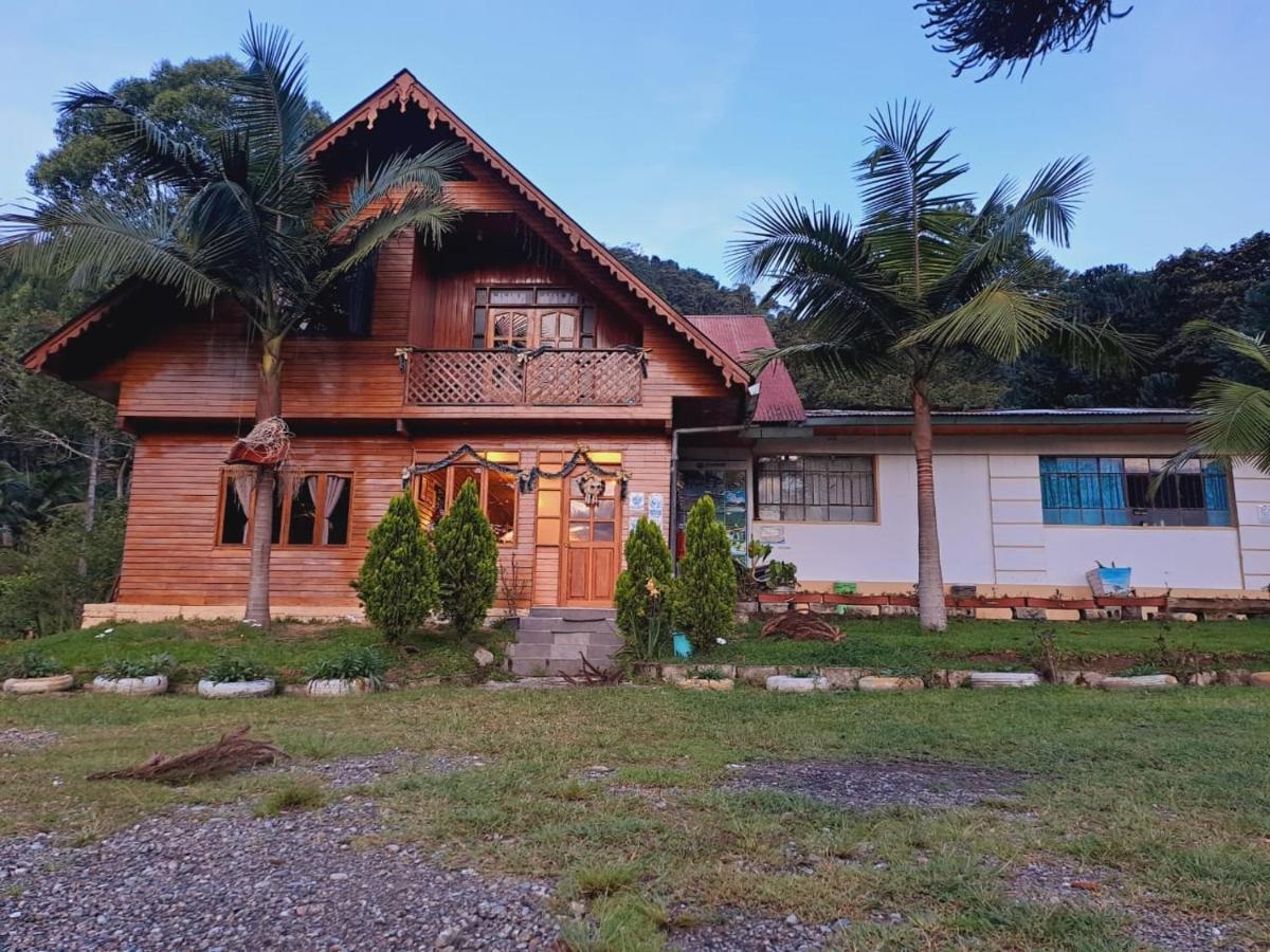 La Ramada De Mama Elena Hotel Oxapampa Eksteriør billede