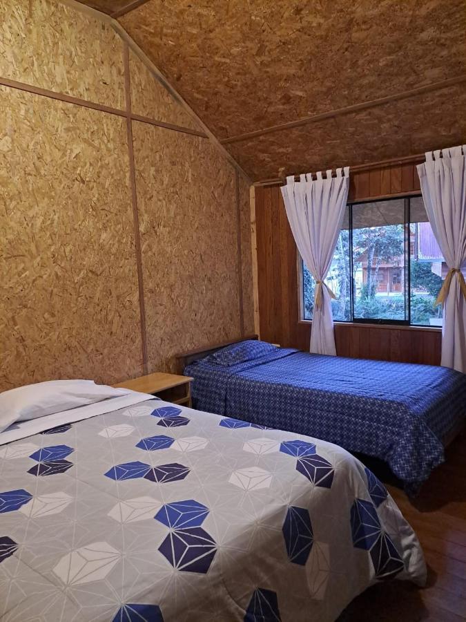 La Ramada De Mama Elena Hotel Oxapampa Eksteriør billede