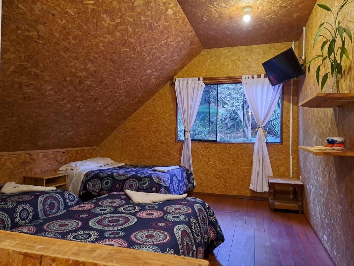 La Ramada De Mama Elena Hotel Oxapampa Eksteriør billede