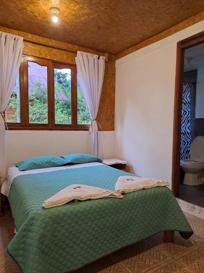 La Ramada De Mama Elena Hotel Oxapampa Eksteriør billede