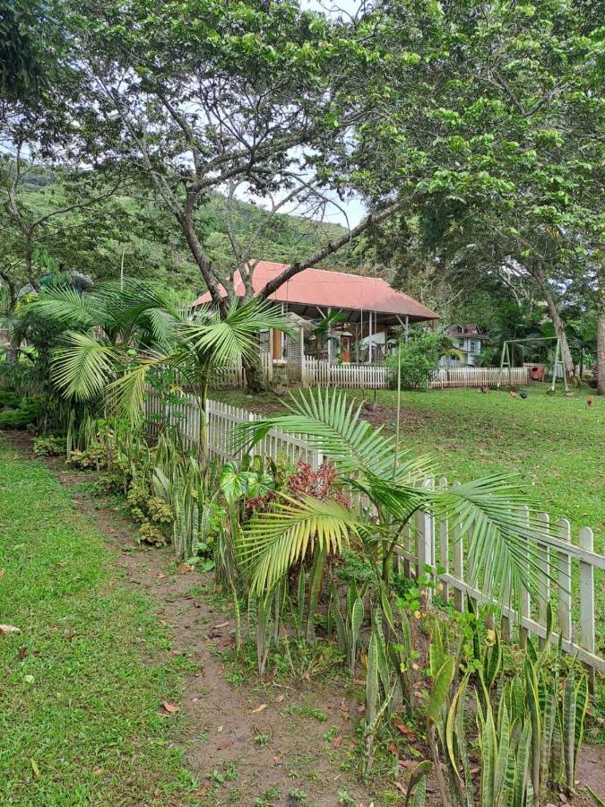 La Ramada De Mama Elena Hotel Oxapampa Eksteriør billede