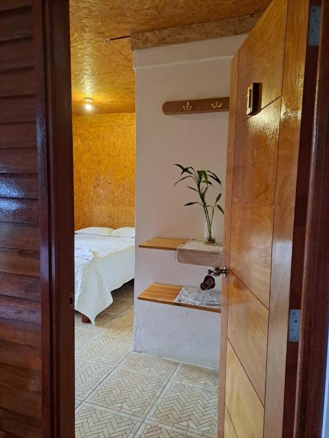 La Ramada De Mama Elena Hotel Oxapampa Eksteriør billede