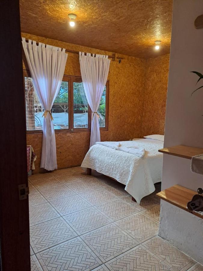 La Ramada De Mama Elena Hotel Oxapampa Eksteriør billede
