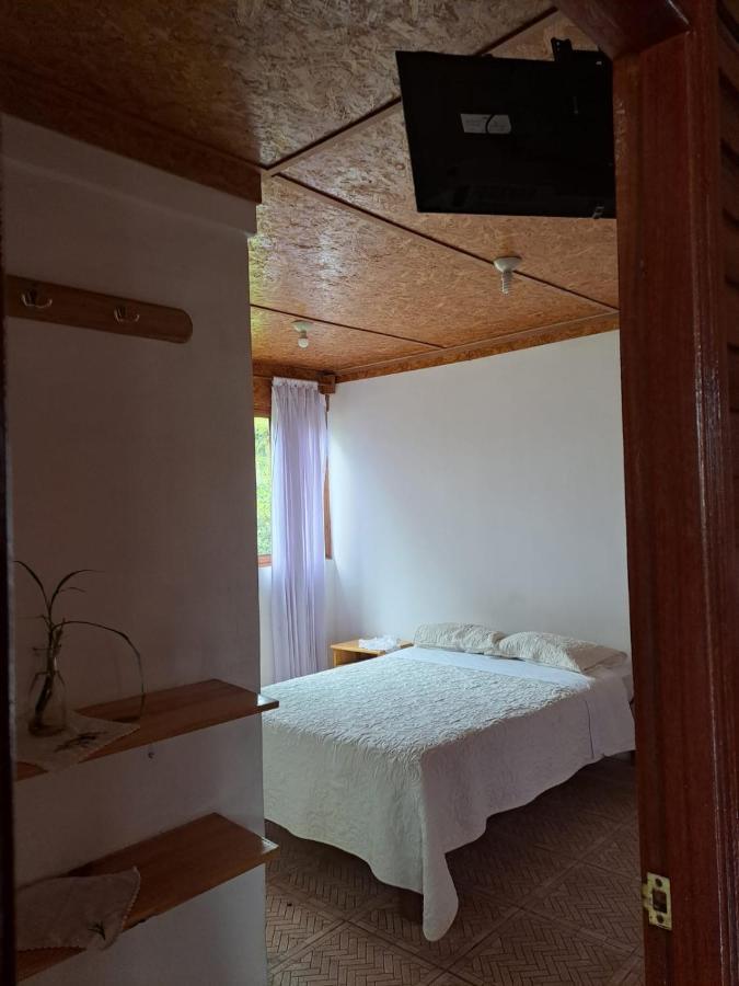 La Ramada De Mama Elena Hotel Oxapampa Eksteriør billede