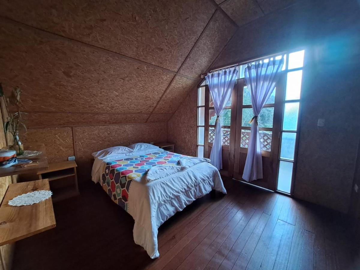 La Ramada De Mama Elena Hotel Oxapampa Eksteriør billede
