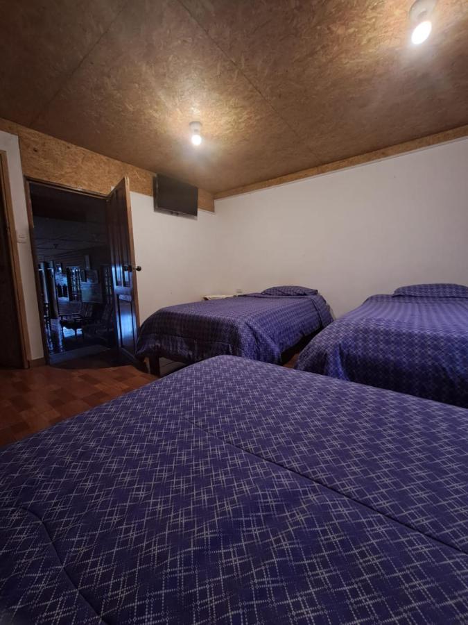 La Ramada De Mama Elena Hotel Oxapampa Eksteriør billede