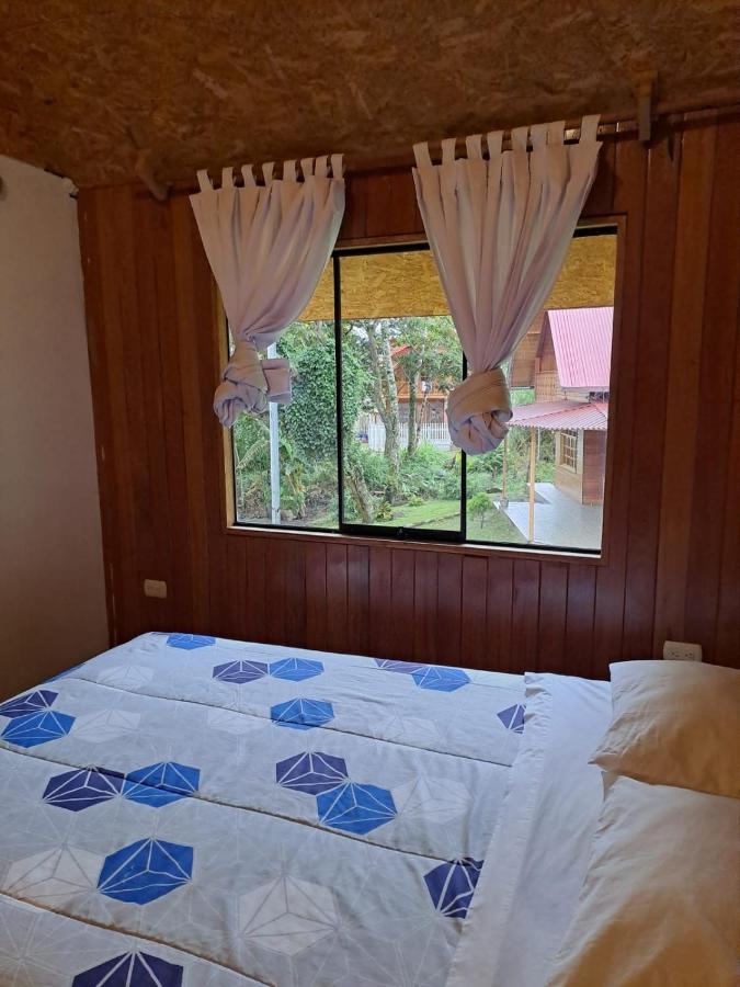 La Ramada De Mama Elena Hotel Oxapampa Eksteriør billede