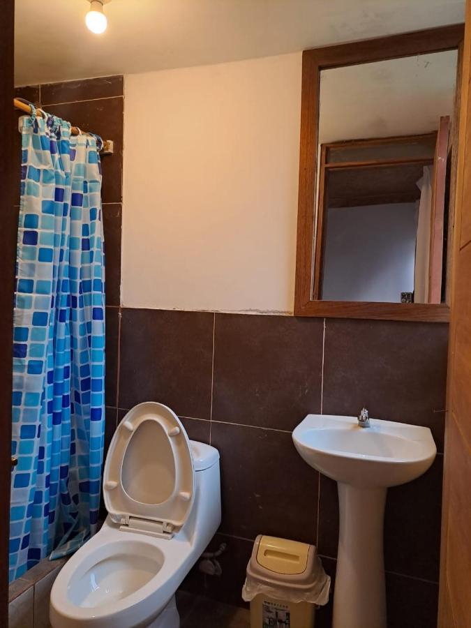 La Ramada De Mama Elena Hotel Oxapampa Eksteriør billede