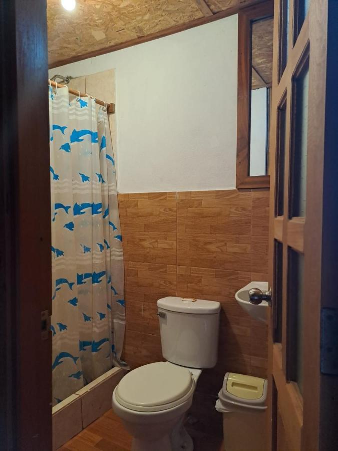 La Ramada De Mama Elena Hotel Oxapampa Eksteriør billede