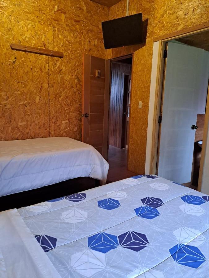 La Ramada De Mama Elena Hotel Oxapampa Eksteriør billede