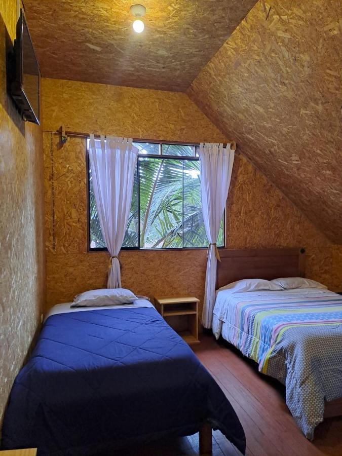 La Ramada De Mama Elena Hotel Oxapampa Eksteriør billede