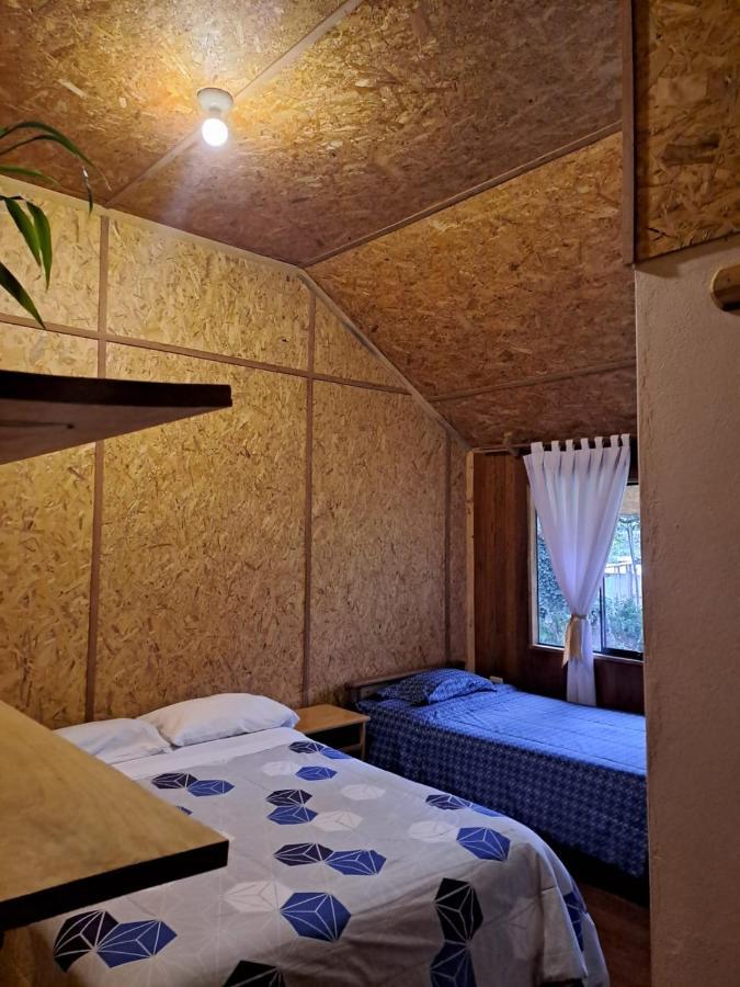 La Ramada De Mama Elena Hotel Oxapampa Eksteriør billede
