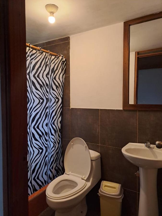 La Ramada De Mama Elena Hotel Oxapampa Eksteriør billede