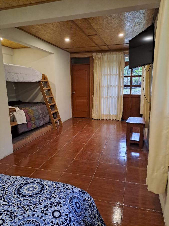 La Ramada De Mama Elena Hotel Oxapampa Eksteriør billede