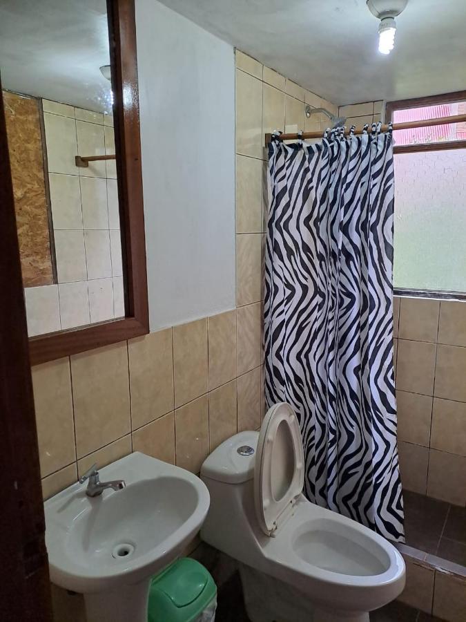 La Ramada De Mama Elena Hotel Oxapampa Eksteriør billede