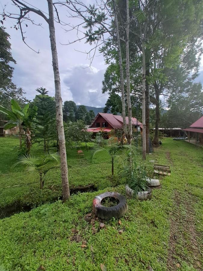 La Ramada De Mama Elena Hotel Oxapampa Eksteriør billede
