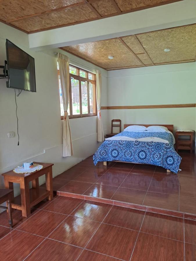 La Ramada De Mama Elena Hotel Oxapampa Eksteriør billede