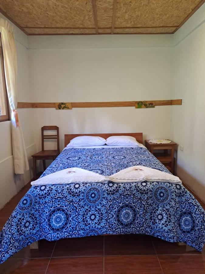 La Ramada De Mama Elena Hotel Oxapampa Eksteriør billede