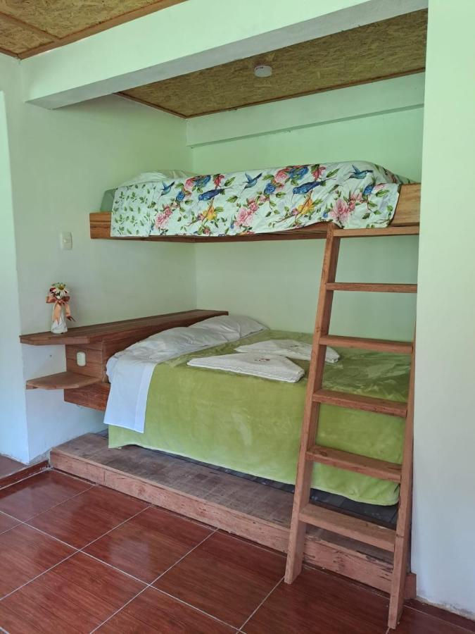 La Ramada De Mama Elena Hotel Oxapampa Eksteriør billede
