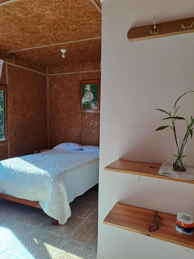 La Ramada De Mama Elena Hotel Oxapampa Eksteriør billede