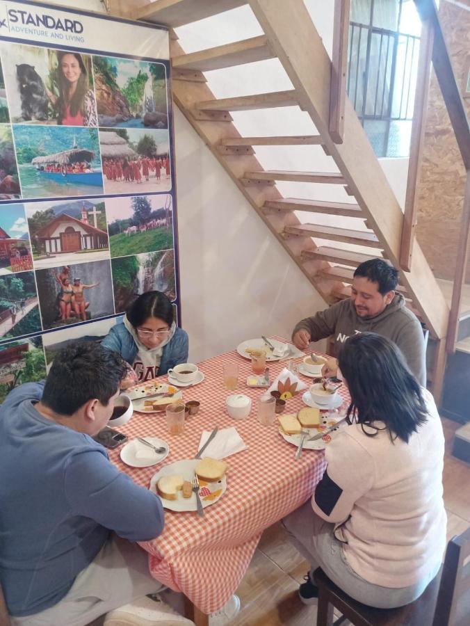 La Ramada De Mama Elena Hotel Oxapampa Eksteriør billede