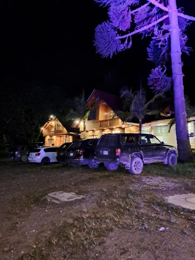 La Ramada De Mama Elena Hotel Oxapampa Eksteriør billede