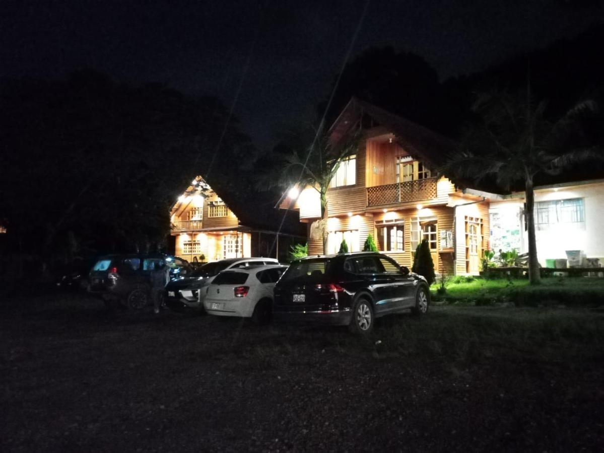 La Ramada De Mama Elena Hotel Oxapampa Eksteriør billede