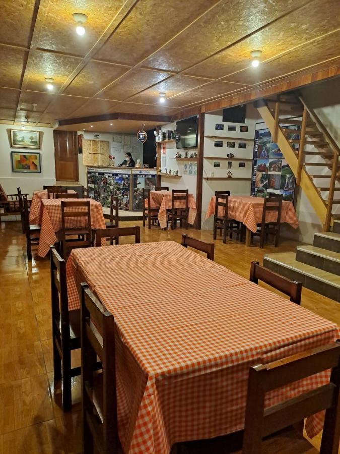 La Ramada De Mama Elena Hotel Oxapampa Eksteriør billede