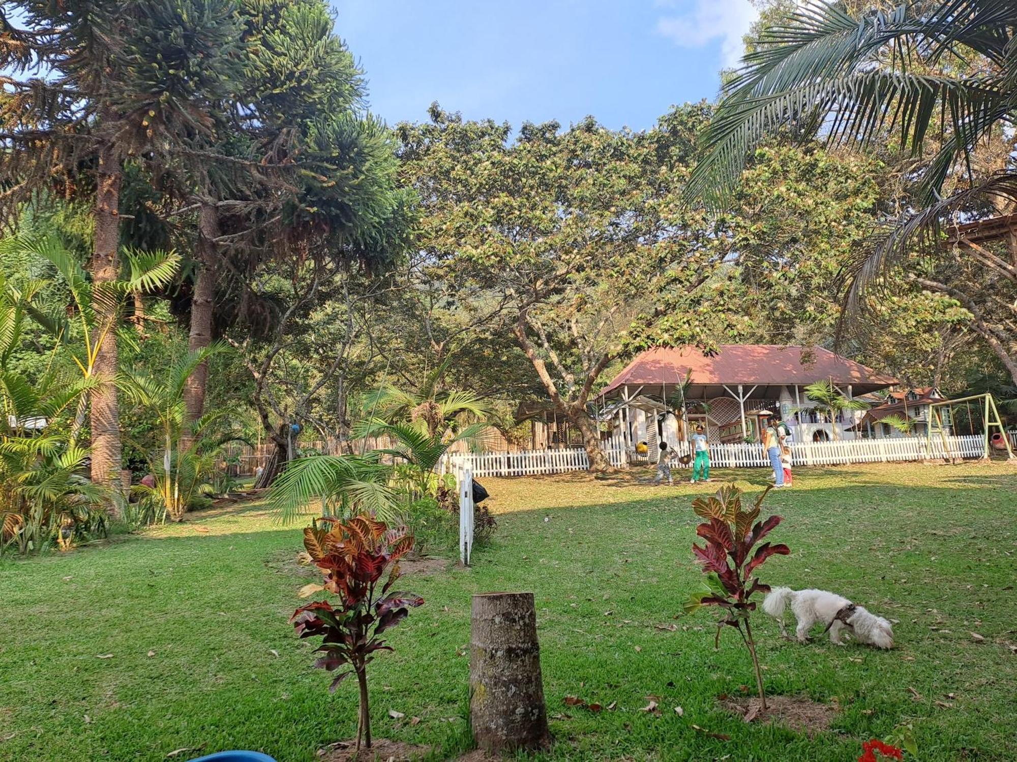 La Ramada De Mama Elena Hotel Oxapampa Eksteriør billede